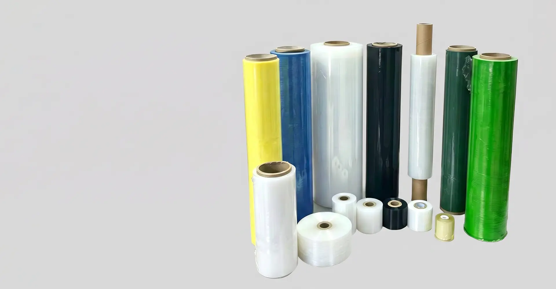 Fábrica de fitas de embalagem na China Fábrica de fitas de embalagem na China
