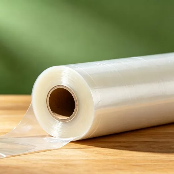 Filme Stretch Compostável