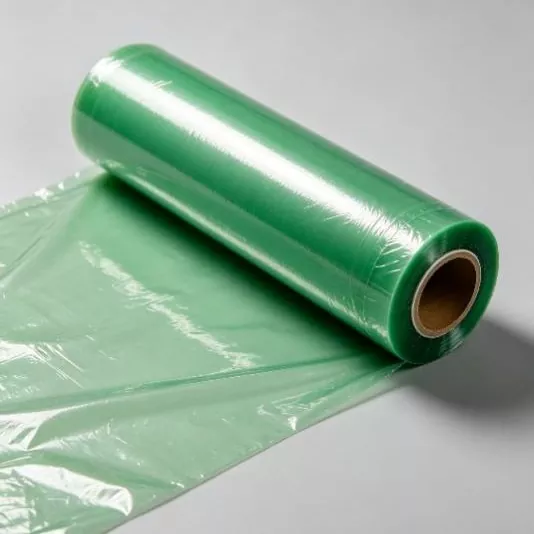 Filme Stretch Verde