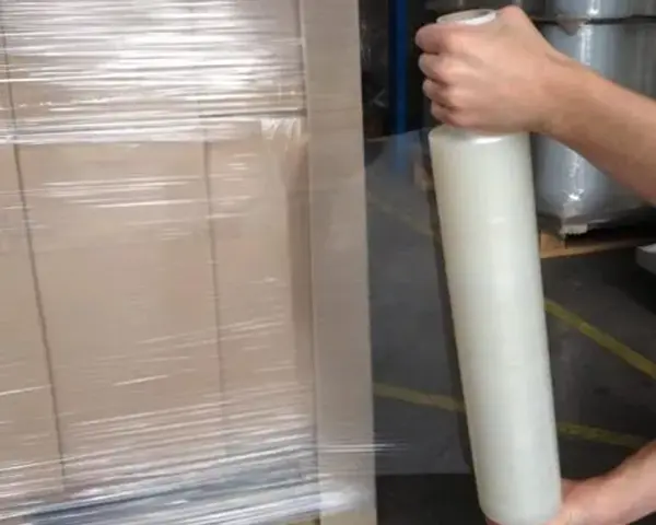 Anti-Slip Stretch Film