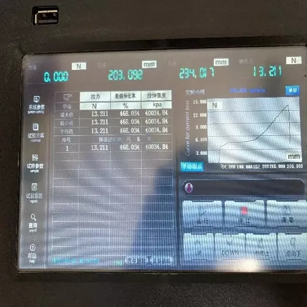 Pre-Stretched Machine Stretch Film